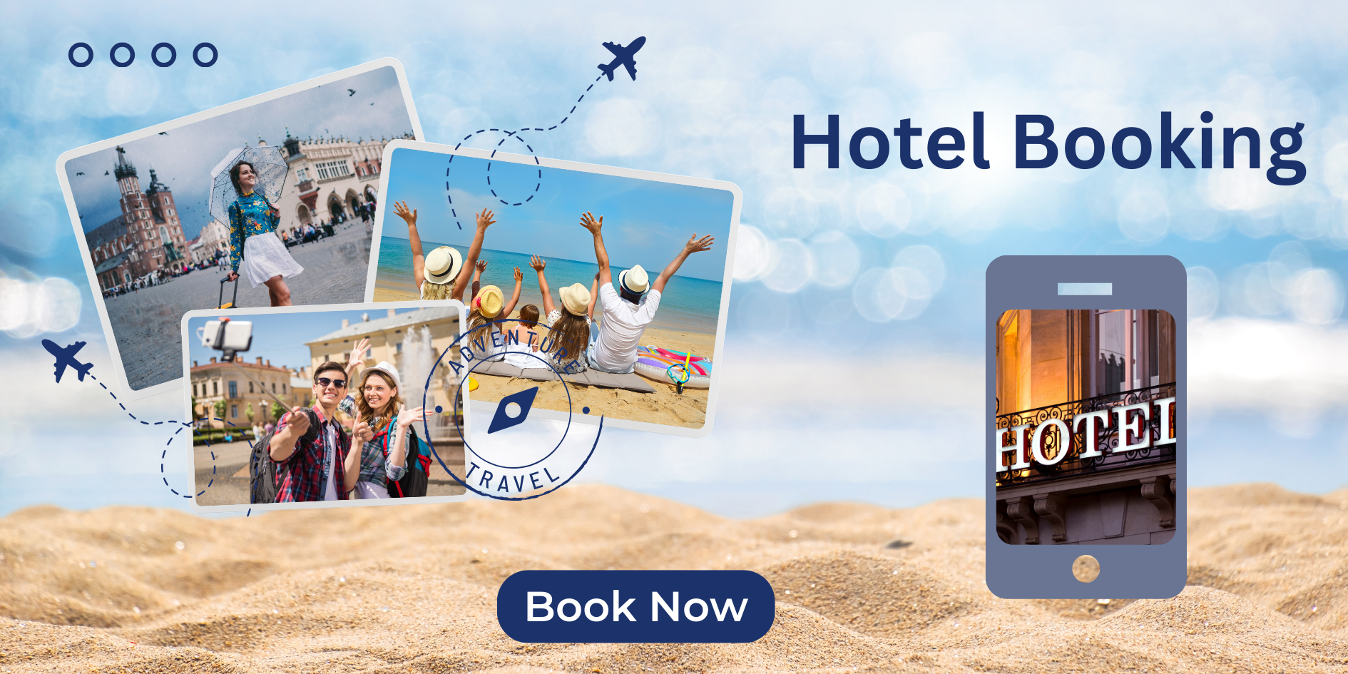 Hotel Booking Service