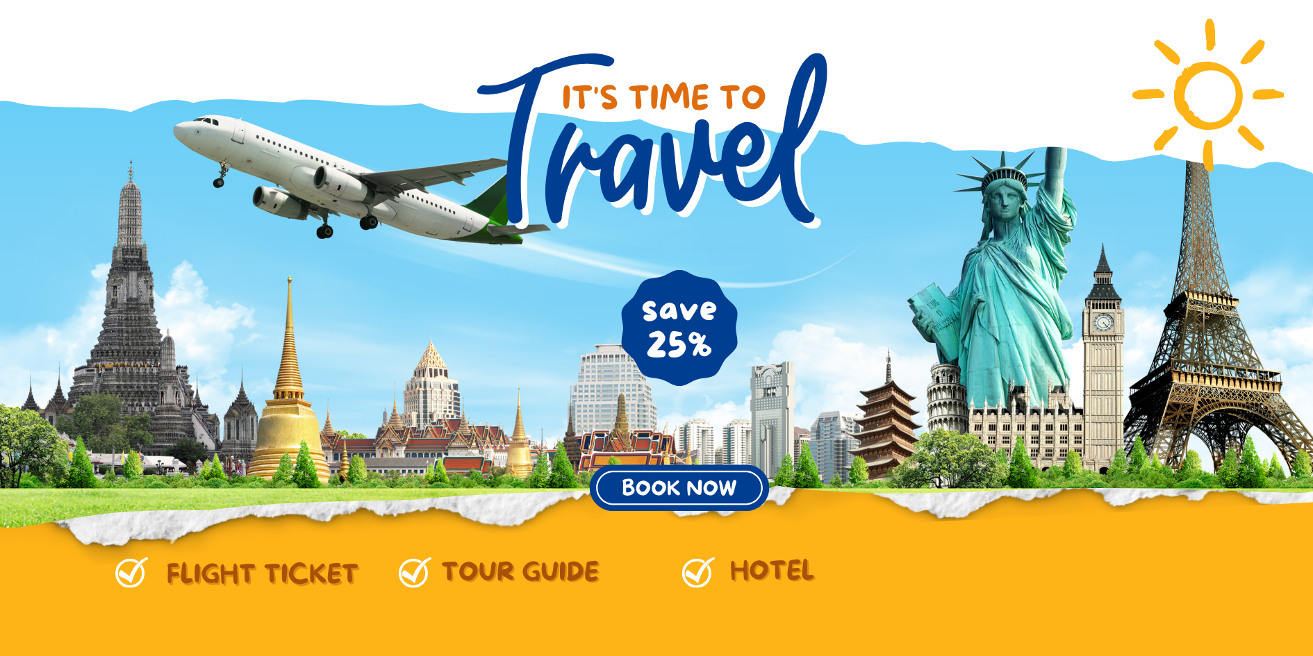 Airline Ticket Booking