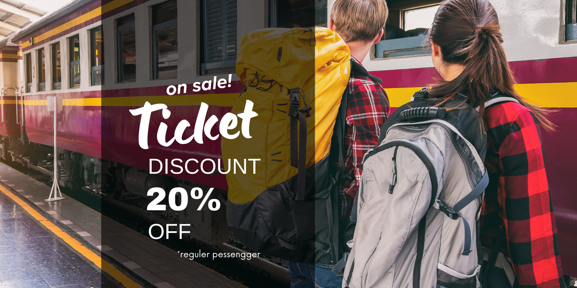 Railway Ticket Booking